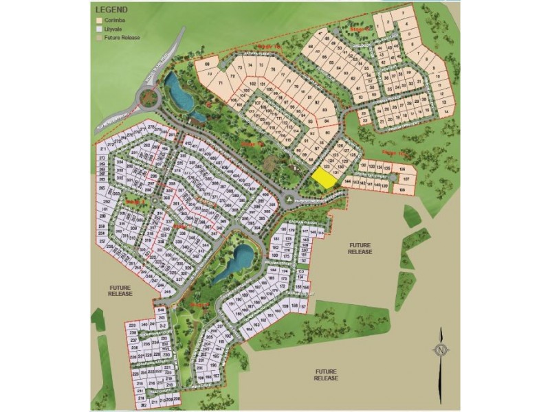 Lot 268 Jardine Crescent, Boyne Island QLD 4680