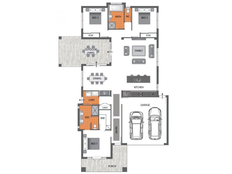 Lot  327 Lilyvale Esplanade, Boyne Island QLD 4680