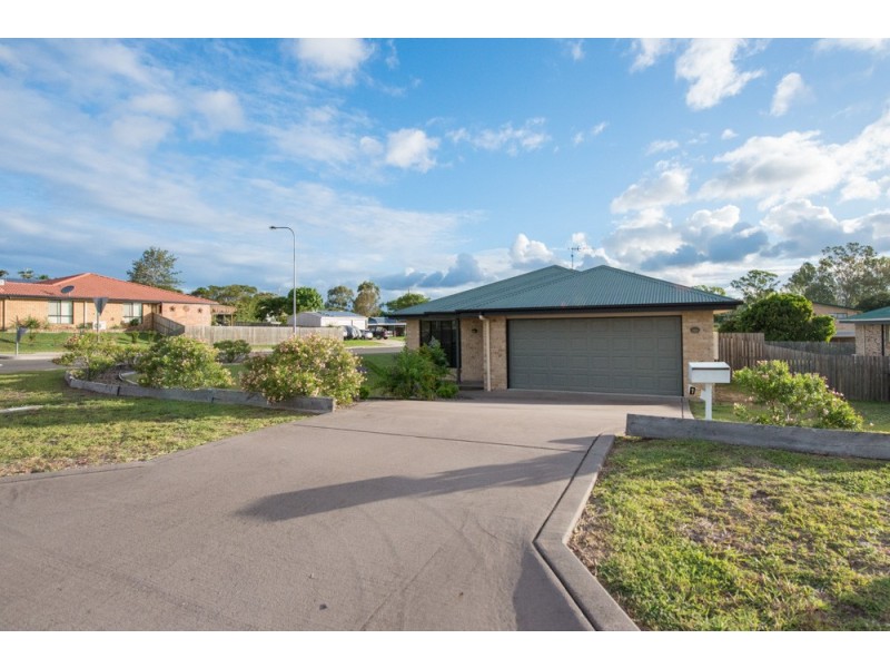 18 North Ridge Drive, Calliope QLD 4680