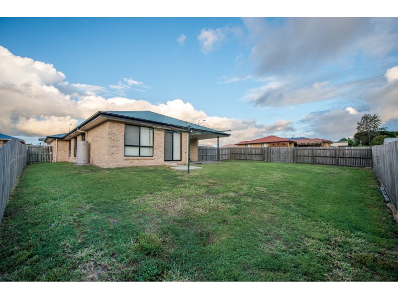 18 North Ridge Drive, Calliope QLD 4680