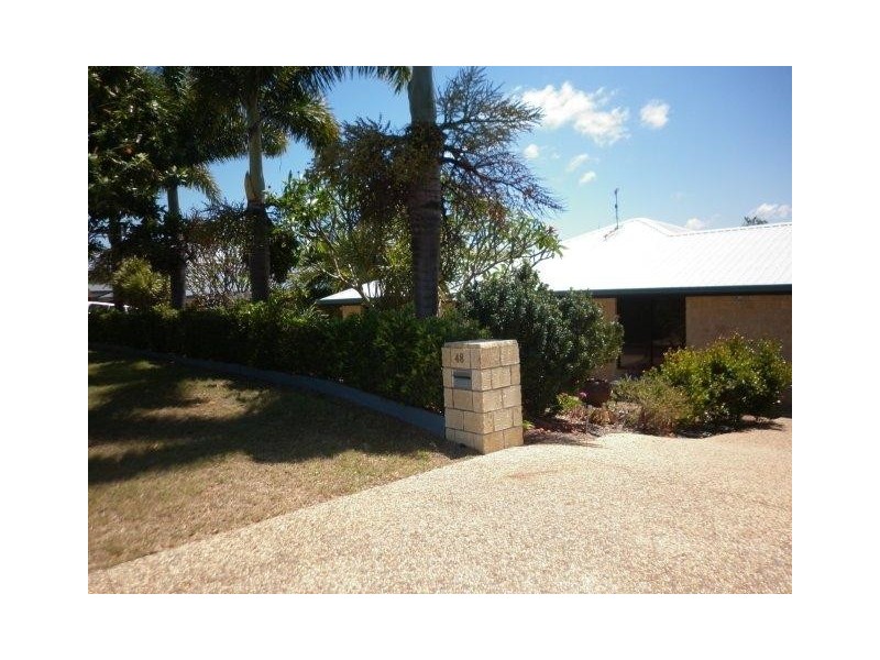 48 WHITBREAD ROAD, Clinton QLD 4680