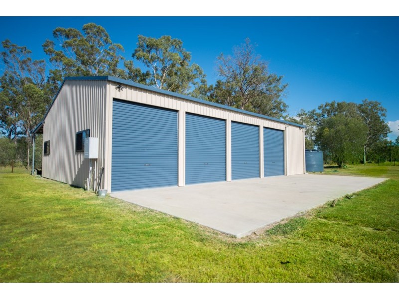 25 Lagoon Road, Beecher QLD 4680