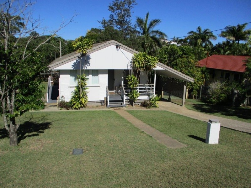 21 GARDEN STREET, West Gladstone QLD 4680