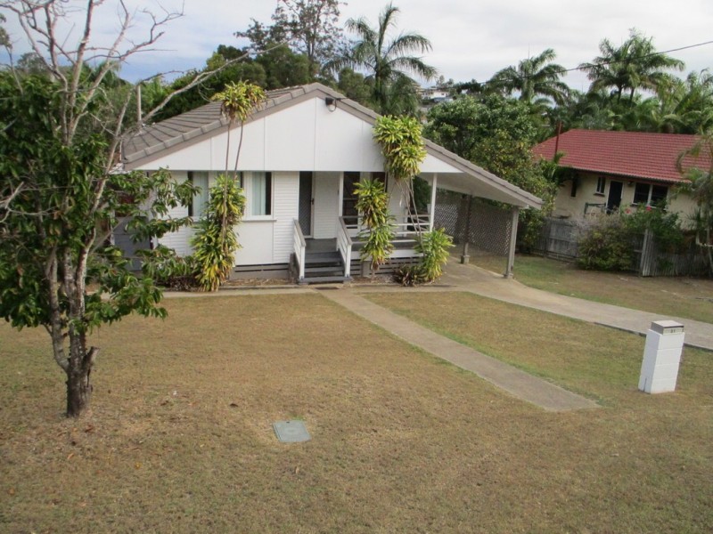 21 GARDEN STREET, West Gladstone QLD 4680