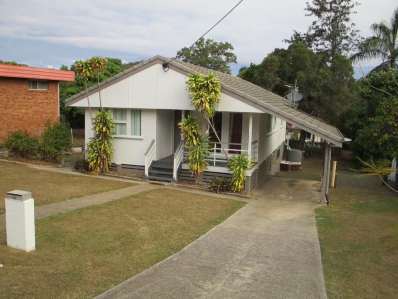21 GARDEN STREET, West Gladstone QLD 4680