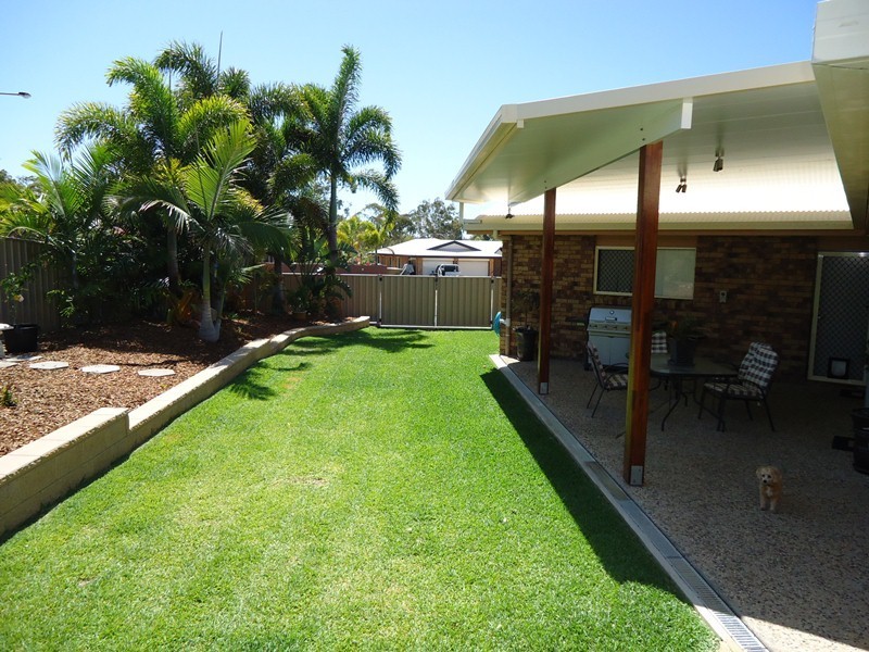 35 Geoffrey Thomas Drive, Tannum Sands QLD 4680