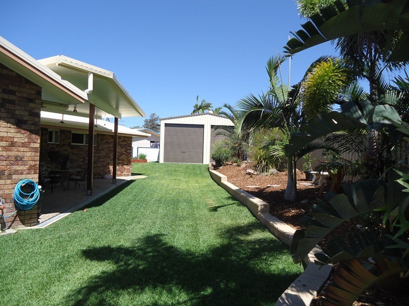 35 Geoffrey Thomas Drive, Tannum Sands QLD 4680