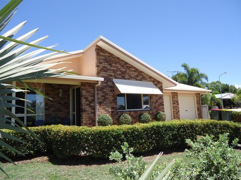 35 Geoffrey Thomas Drive, Tannum Sands QLD 4680