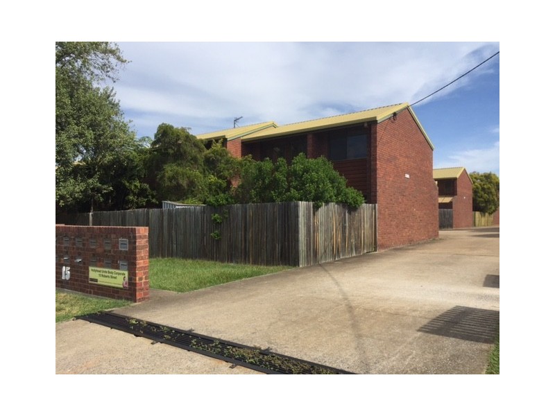 8/15 Roberts Street, South Gladstone QLD 4680