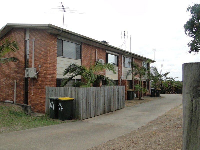 Unit 2 / 4 Wilmott Street, Gladstone QLD 4680