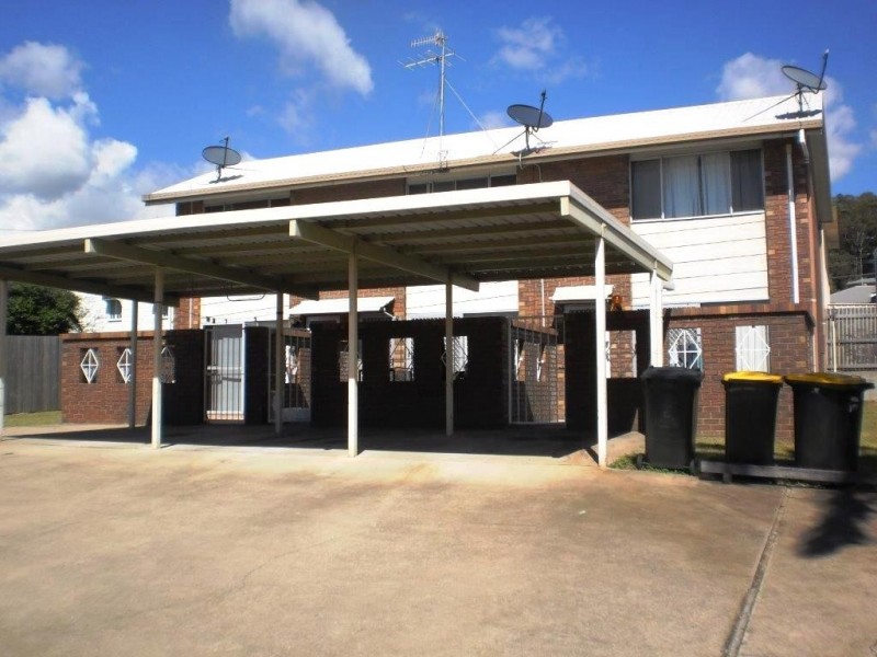 4/71 OFF LANE, South Gladstone QLD 4680