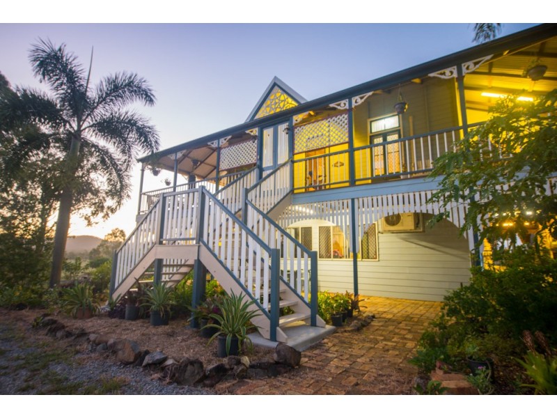 808 Dawson Highway, Beecher QLD 4680