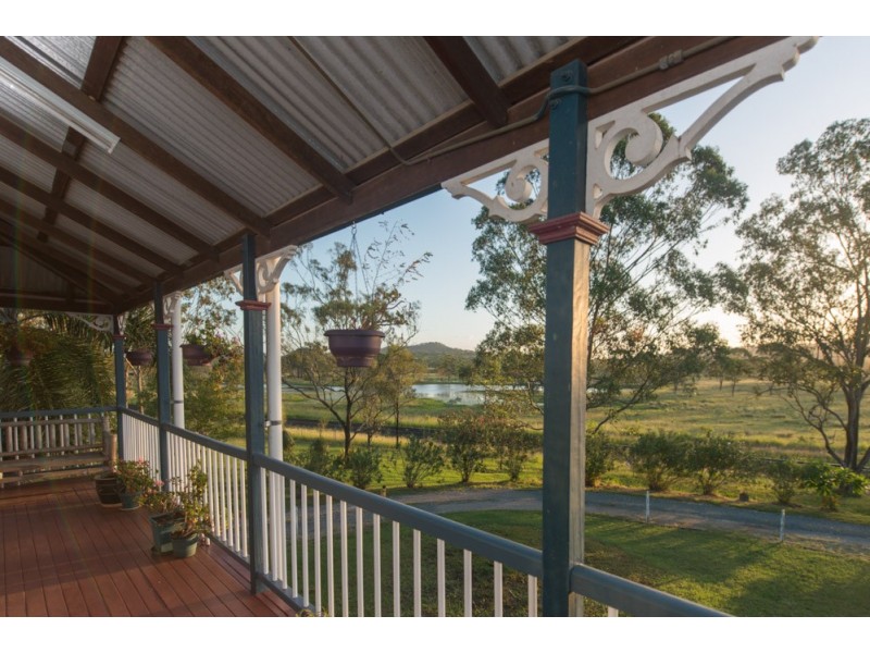 808 Dawson Highway, Beecher QLD 4680