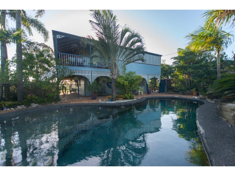 808 Dawson Highway, Beecher QLD 4680