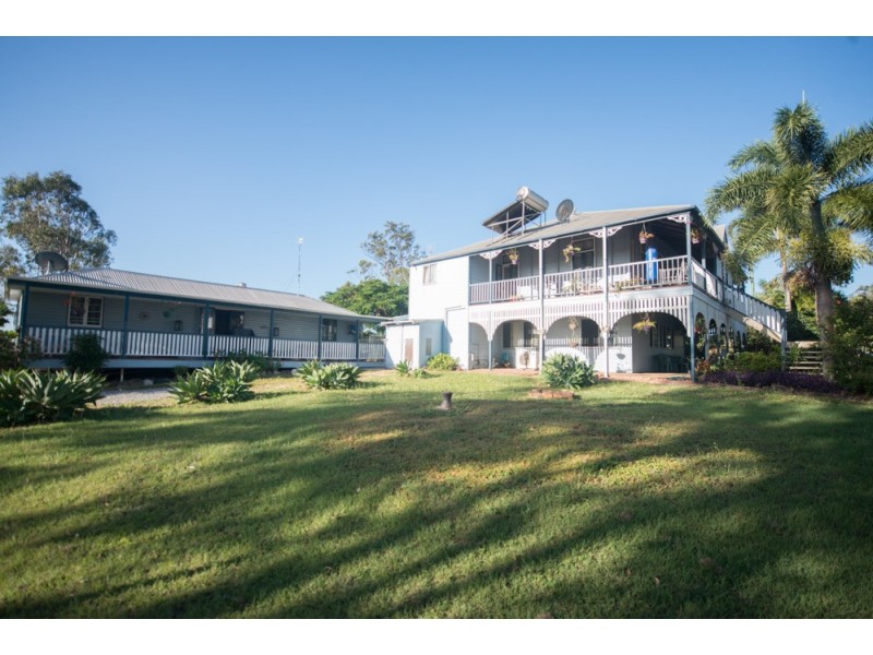 808 Dawson Highway, Beecher QLD 4680