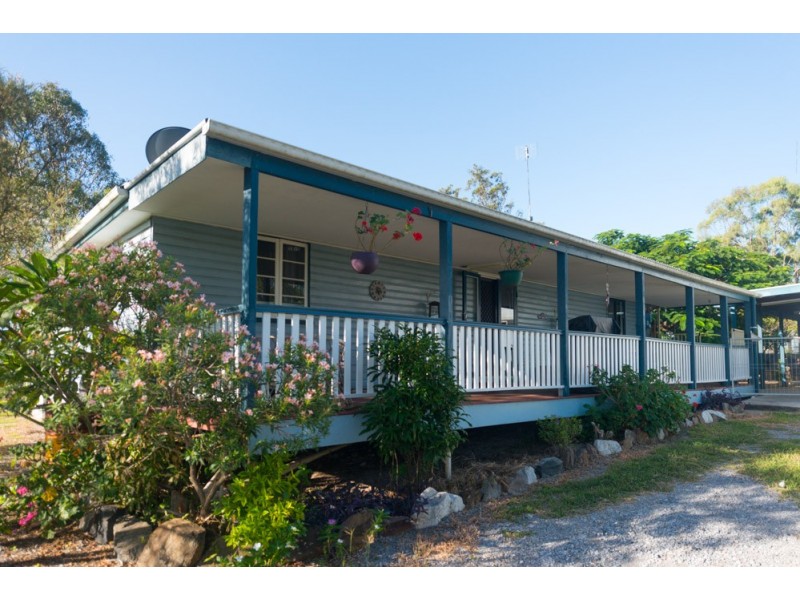 808 Dawson Highway, Beecher QLD 4680