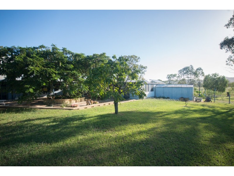 808 Dawson Highway, Beecher QLD 4680