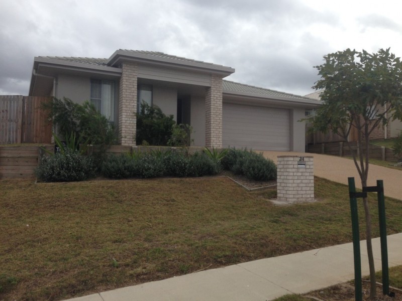 24 CANAL STREET, Calliope QLD 4680