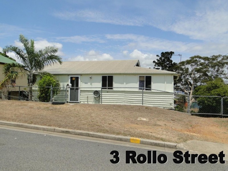 1 and 3 ROLLO STREET, Gladstone QLD 4680
