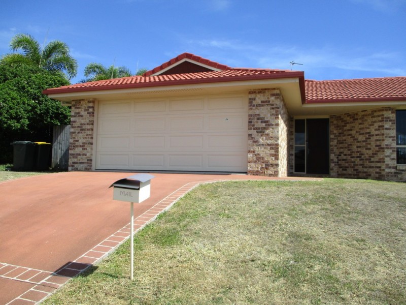84 EMMADALE DR, New Auckland QLD 4680