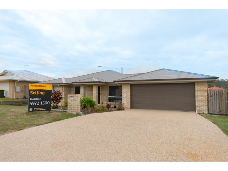 5 Hatfree Court, Calliope QLD 4680