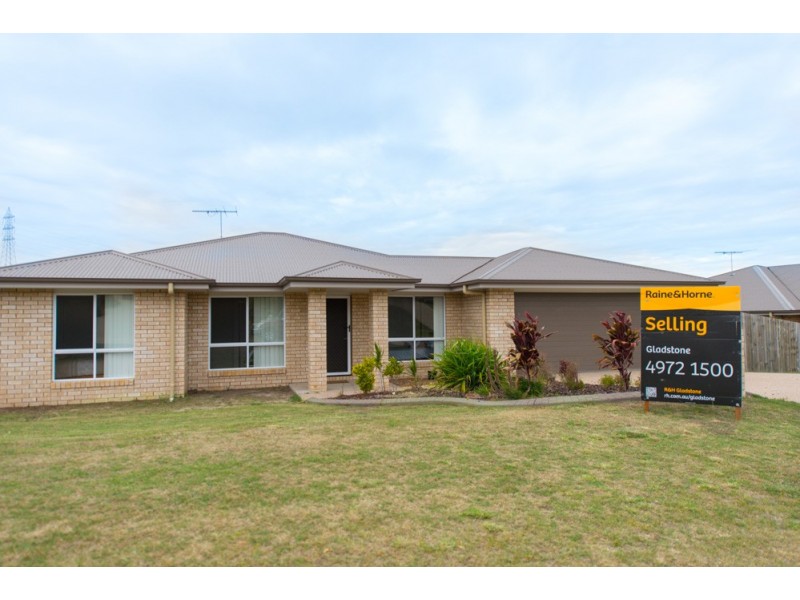 5 Hatfree Court, Calliope QLD 4680