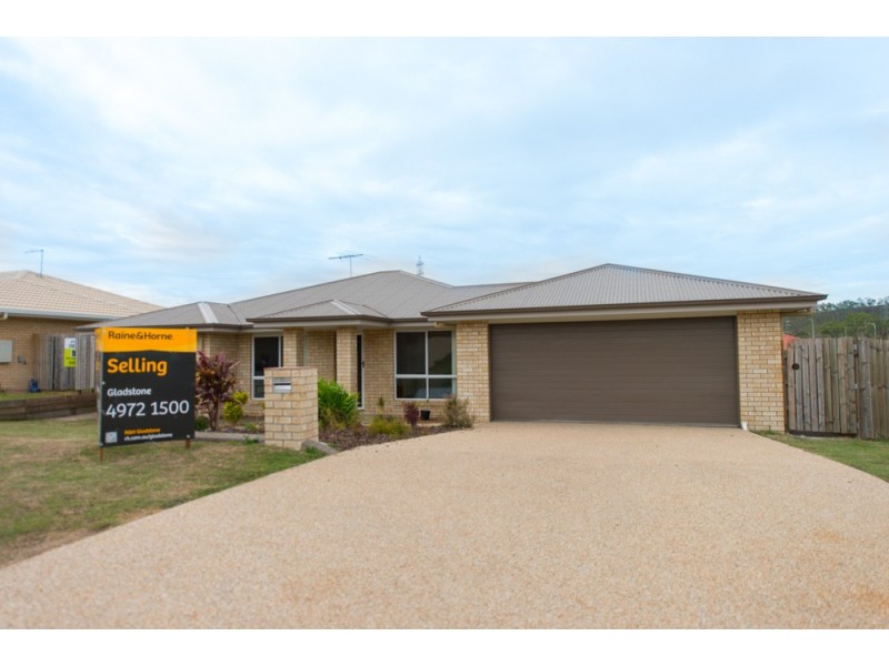 5 Hatfree Court, Calliope QLD 4680