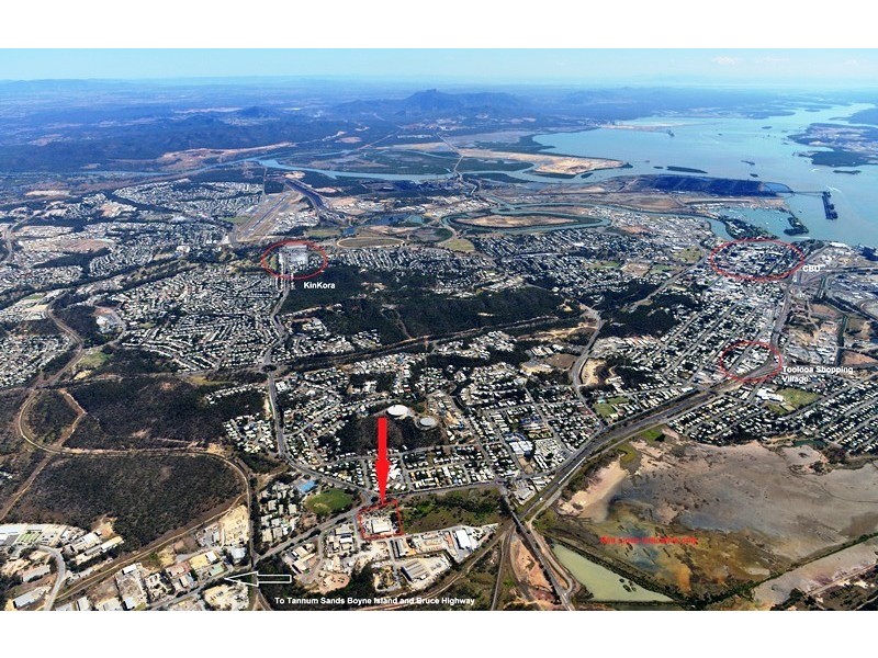 1 GLADSTONE BENARABY ROAD, Gladstone QLD 4680