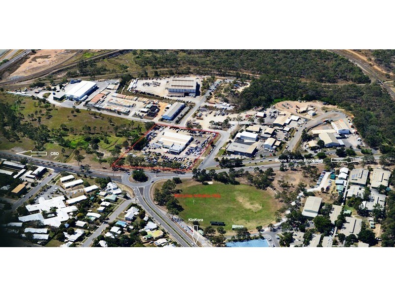 1 GLADSTONE BENARABY ROAD, Gladstone QLD 4680