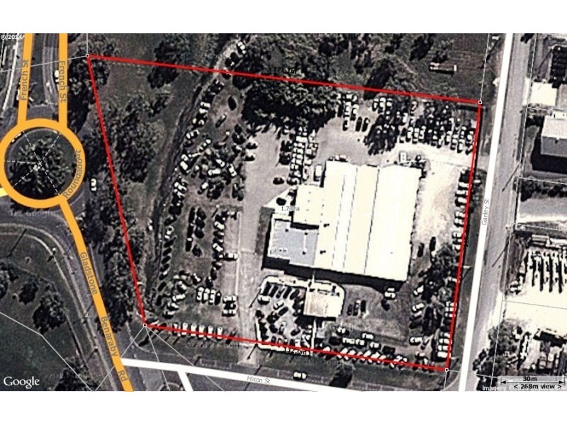 1 GLADSTONE BENARABY ROAD, Gladstone QLD 4680