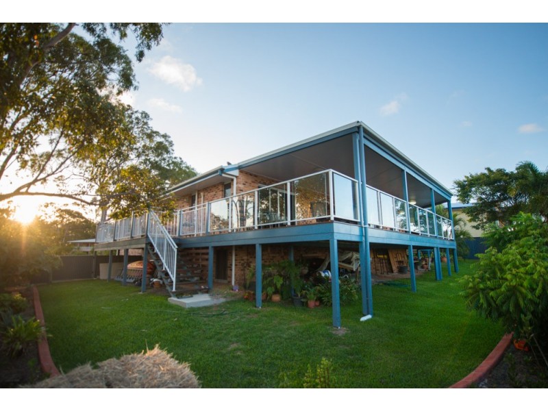 2 Diamond Cutter Close, South Gladstone QLD 4680
