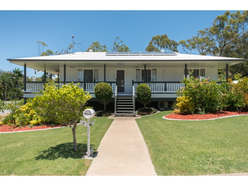 3 Lakefield Court, South Gladstone QLD 4680