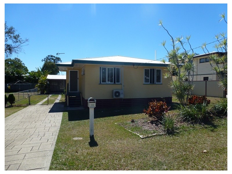 18 BUSTEED ST, West Gladstone QLD 4680