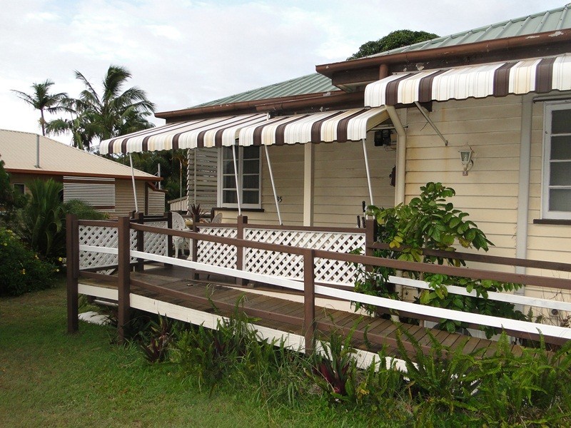 35 Golding Street, Barney Point QLD 4680