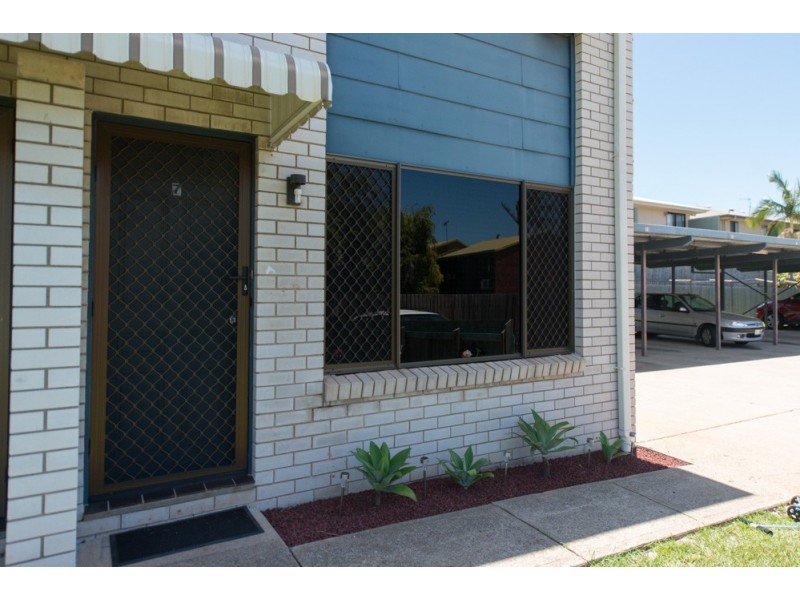 7 / 17 Roberts Street, South Gladstone QLD 4680