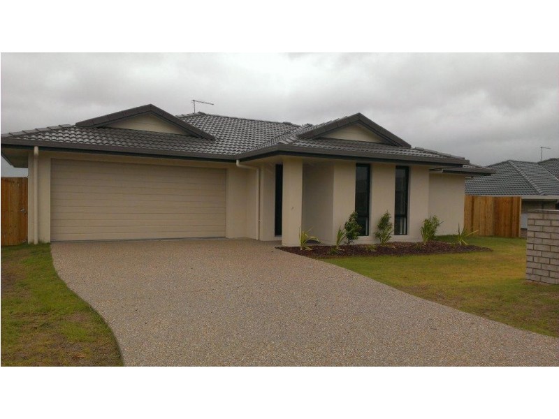 3 CANAL STREET, Calliope QLD 4680