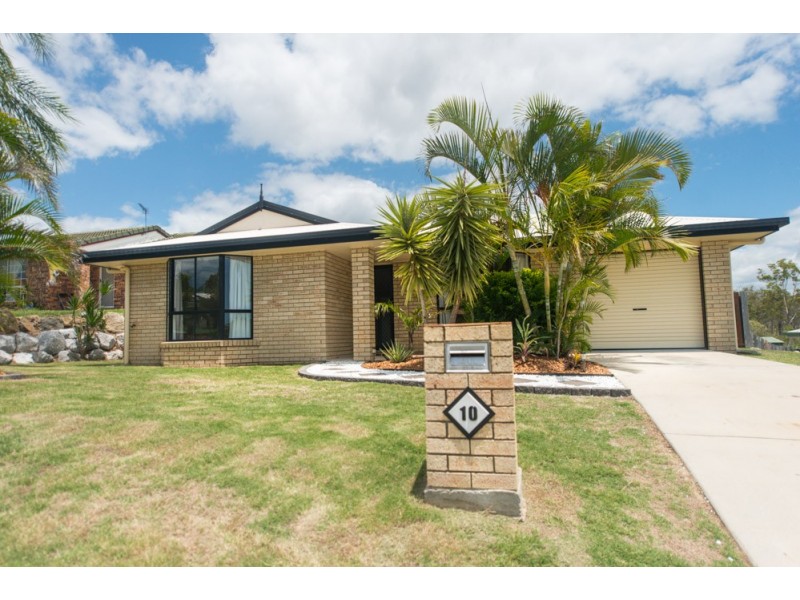 10 Ceri Court, New Auckland QLD 4680