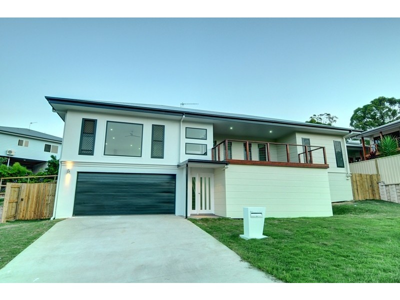 3 Jenny Lind Court, Boyne Island QLD 4680