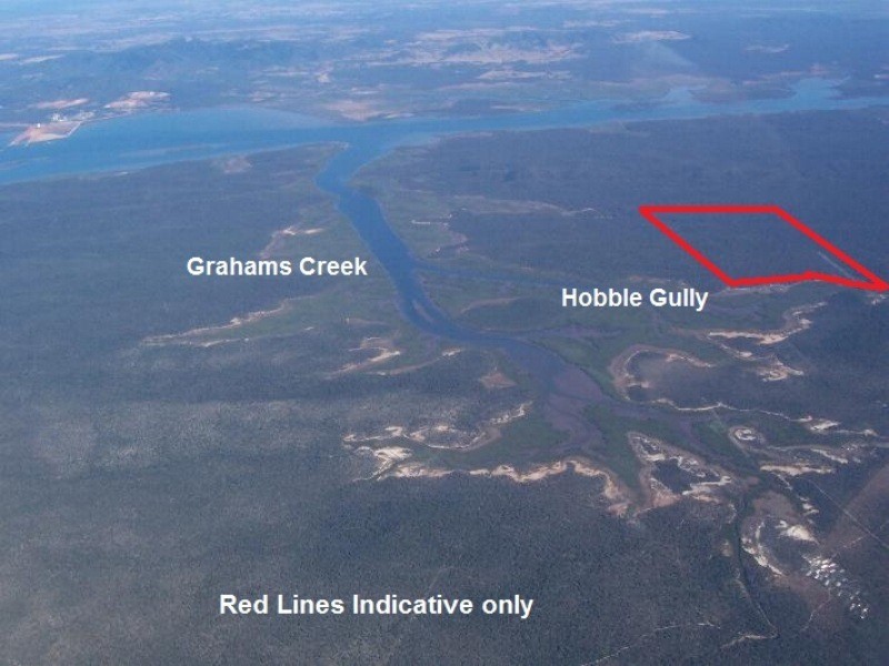 LOT 20 RAWBELLE CREEK, Curtis Island QLD 4680