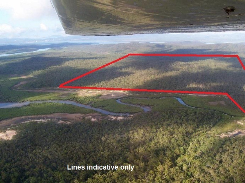 LOT 20 RAWBELLE CREEK, Curtis Island QLD 4680