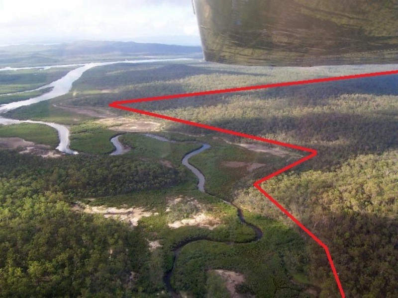 LOT 20 RAWBELLE CREEK, Curtis Island QLD 4680