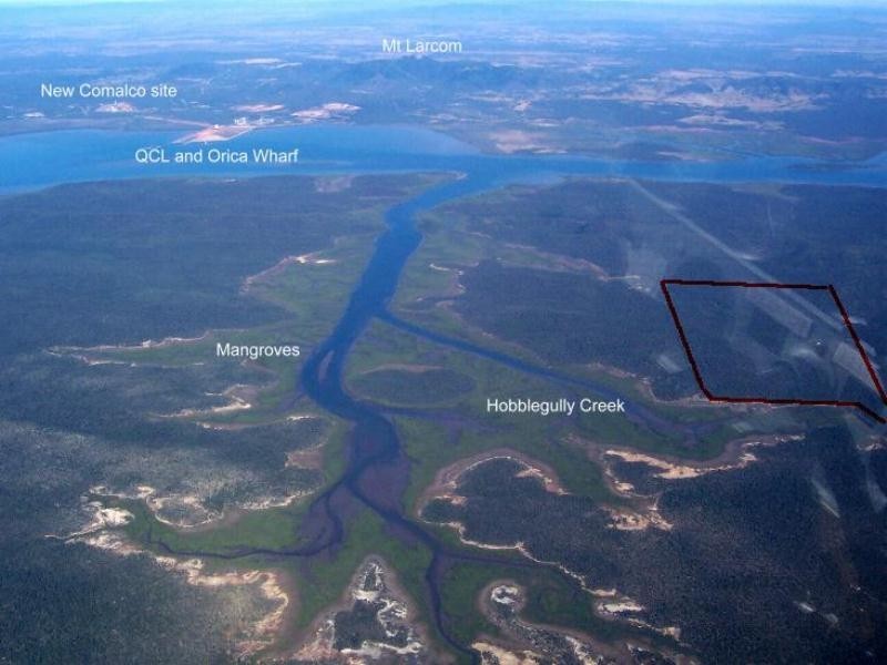 LOT 20 RAWBELLE CREEK, Curtis Island QLD 4680