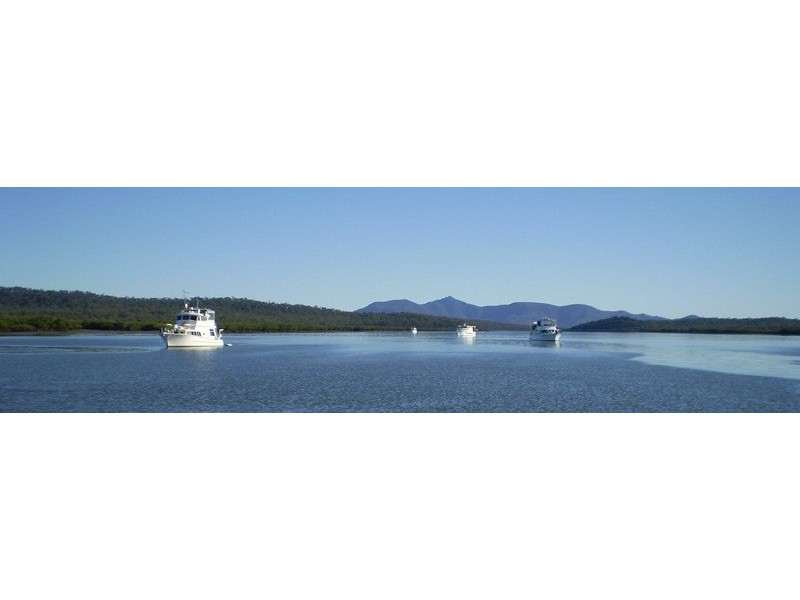 LOT 20 RAWBELLE CREEK, Curtis Island QLD 4680