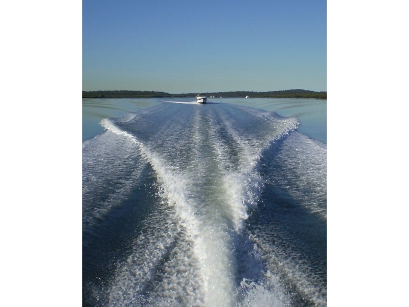 LOT 20 RAWBELLE CREEK, Curtis Island QLD 4680