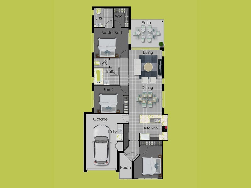 0 Oasis Estate, Kirkwood QLD 4680