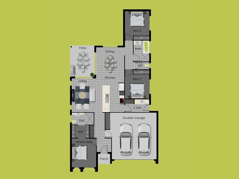 0 Oasis Estate, Kirkwood QLD 4680