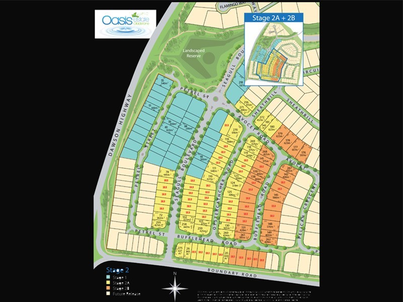 0 Oasis Estate, Kirkwood QLD 4680