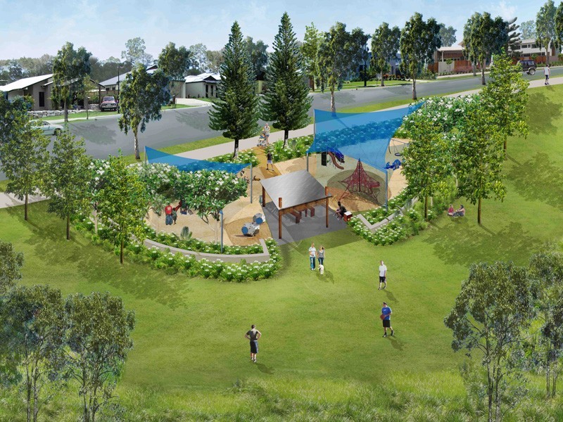 0 Oasis Estate, Kirkwood QLD 4680