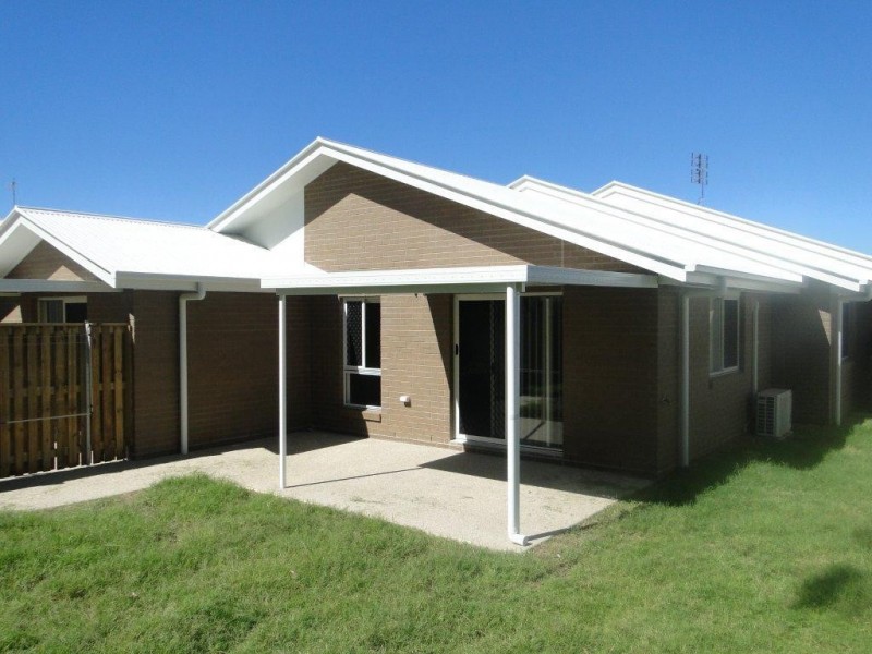 12A VALHALLA STREET, Clinton QLD 4680