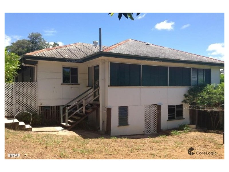 8 Amelia Street, West Gladstone QLD 4680